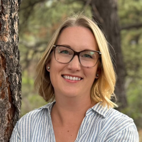 Portrait of Monique Brickham