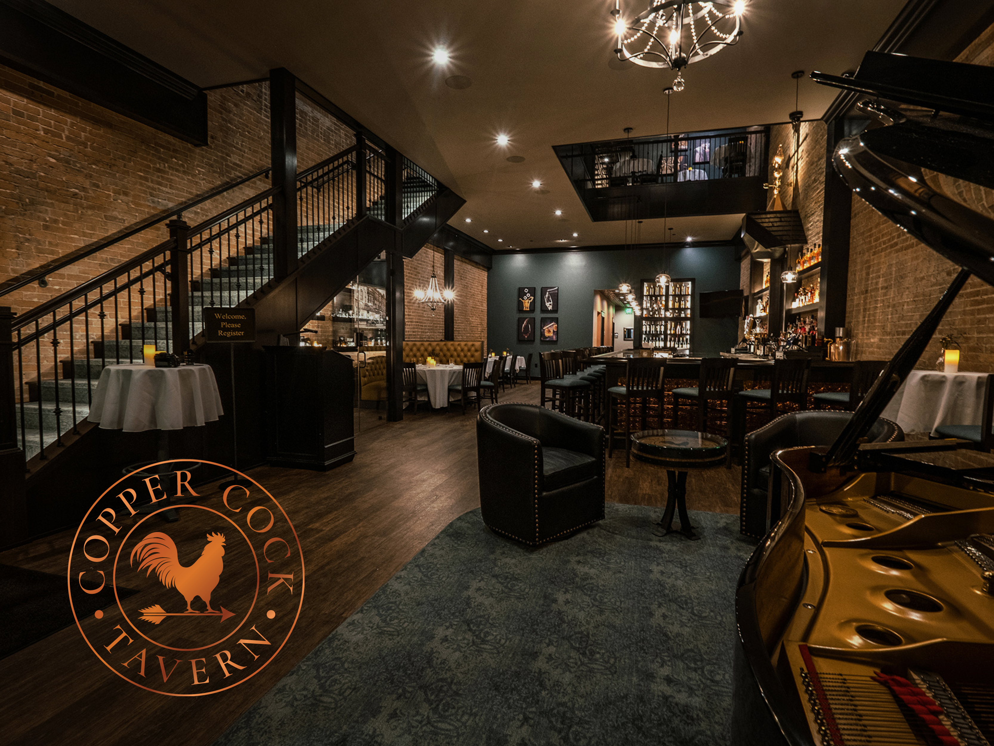 Copper Cock Tavern project cover